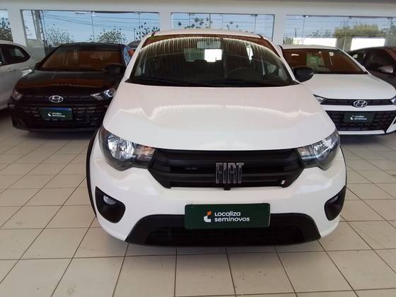 FIAT MOBI 1.0 EVO FLEX LIKE. MANUAL